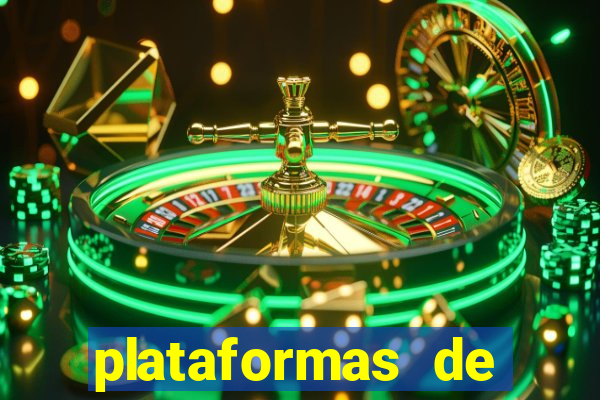 plataformas de jogos 777